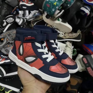 Giày HM Spidemen và batman