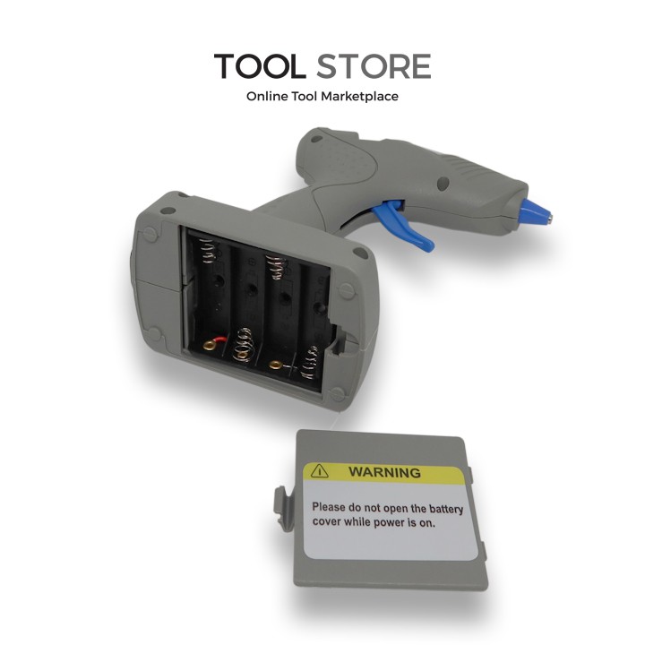 Súng keo nến Silicon Pin Điện Hot Melt Gun