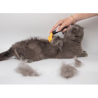 Lược chải tỉa lông gỡ rối cho thú cưng Furminator