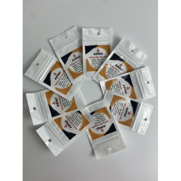 Miếng dán nặng đầu vợt cầu lông