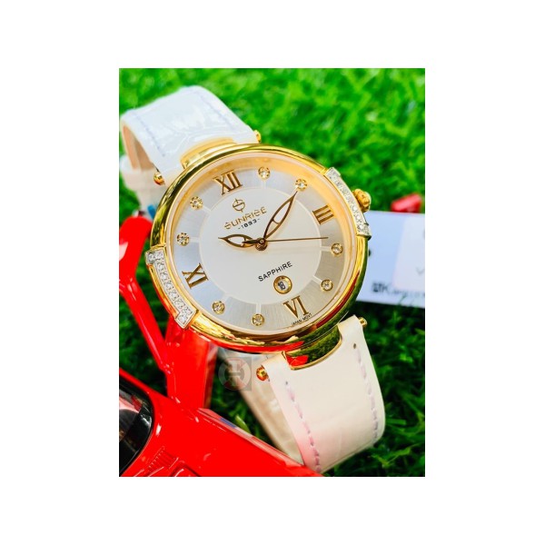 Đồng hồ lắc Nữ Sunrise 9801BA - klwt chính hãng