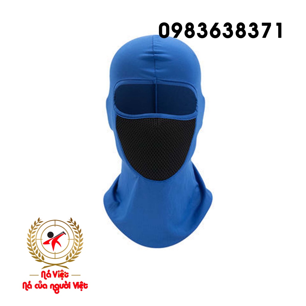 [KPT] Khăn Phượt Trùm Đầu Ninja Điều Hòa ARI Cao Cấp, Khăn Chống Nắng Chống Tia Uv Cực Tốt Đa Năng