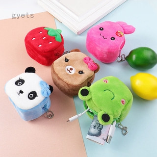  Ví Đựng Tiền Xu Hình Gấu Trúc Dễ Thương Xinh Xắn