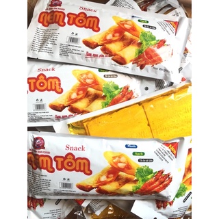 Snack nem tôm Ba Anh Em Food