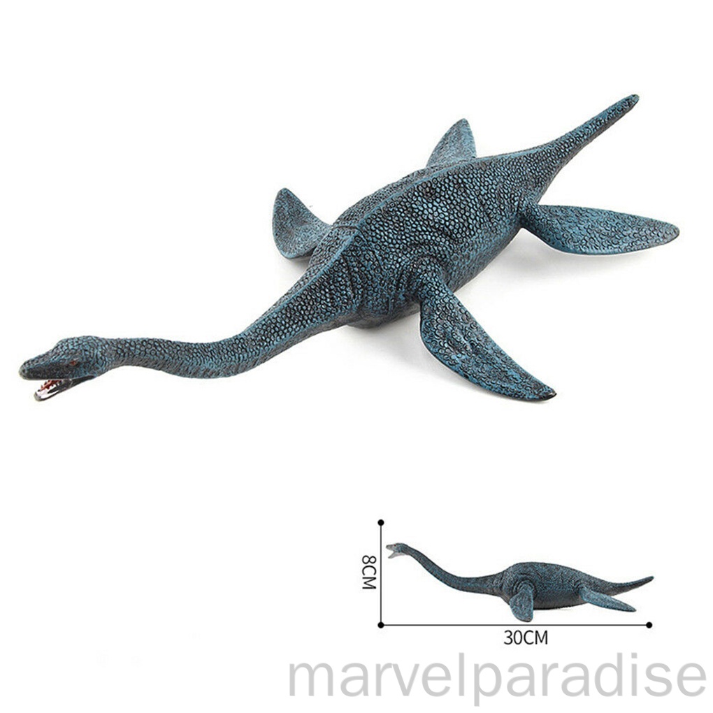 Mô hình khủng long plesiosaurus bằng nhựa làm đồ chơi hoặc dụng cụ dạy học cho trẻ em