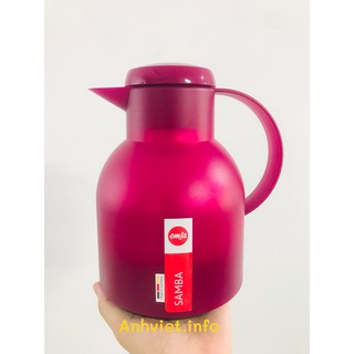 BÌNH GIỮ NHIỆT ĐỨC - EMSA SAMBA 1L