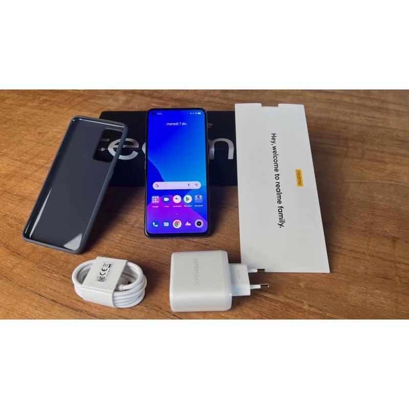Realme GT Neo 2 - 8G/128