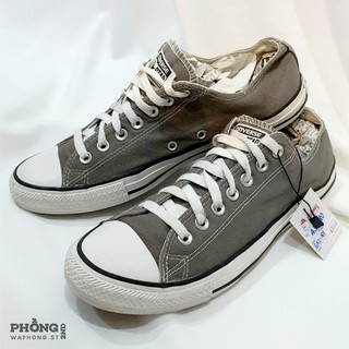 Giày c.v sneaker real 2hand cond 9