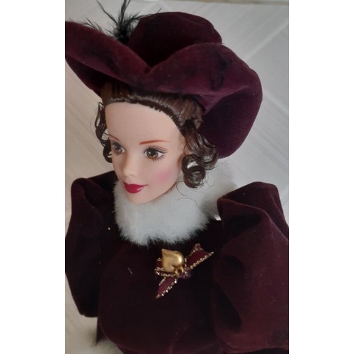 Búp bê barbie chính hãng