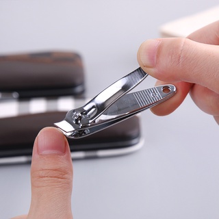 Bộ dụng cụ làm móng 19 món hình tiện lợi , nhỏ gọn