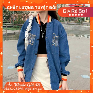 (Giá Rẻ) ÁO KHOÁC KAKI NHUNG GÂN Hey Big (M2440 - Ảnh Thật)