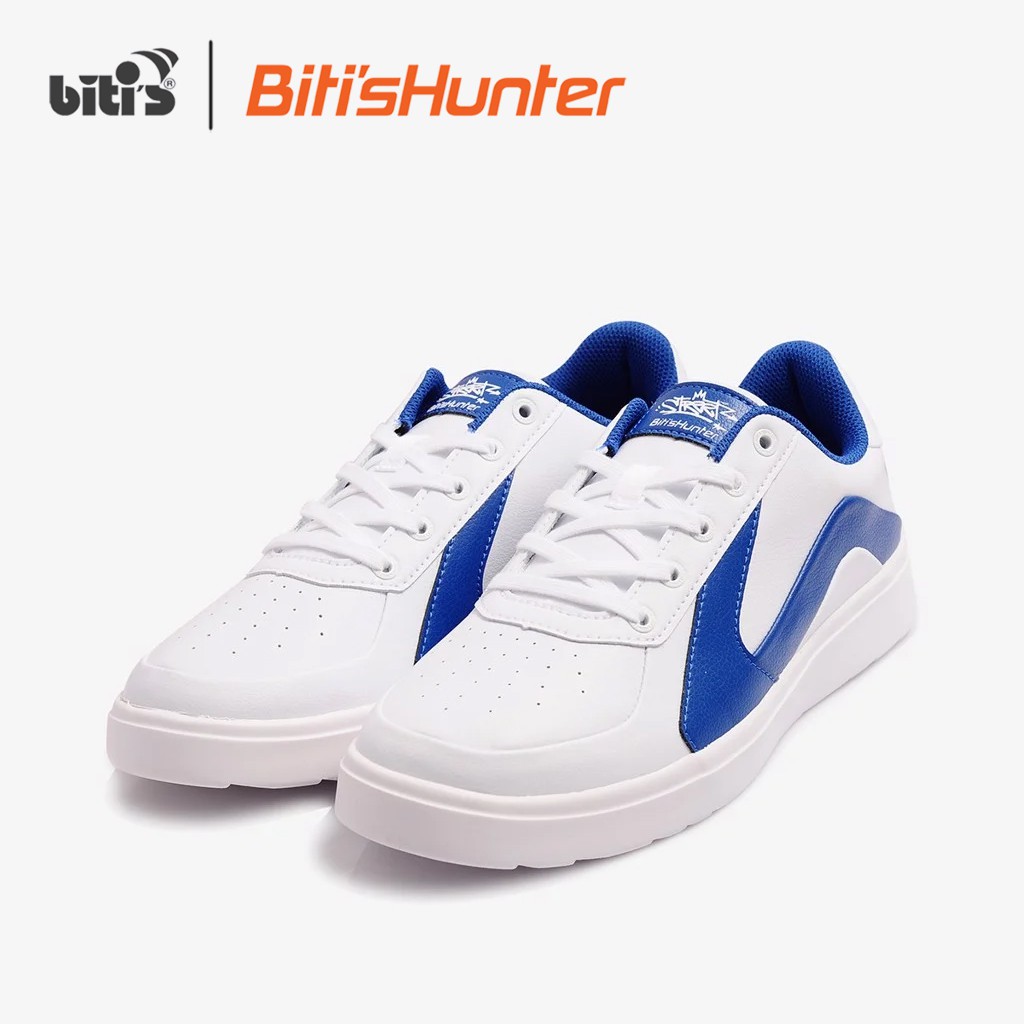 [Mã WABRBID2 giảm 10% đơn 500K] Giày Bitis Hunter Street Festive Duke Blue S3 - 2k20 DSMH04300XNH