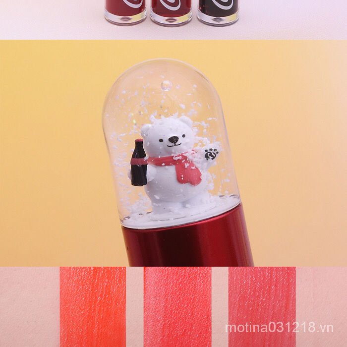 THE FACE SHOP (Hàng Mới Về) Son Môi Hình Lon Coca-Cola Độc Đáo | BigBuy360 - bigbuy360.vn