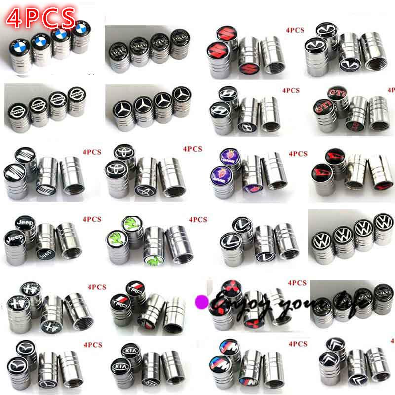 Nắp van bánh xe bằng thép không gỉ chất lượng cao
