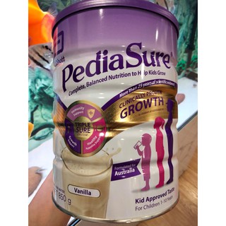 Sữa bột Pediasure Úc 850gr