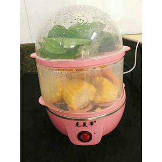 Máy luộc trứng Soar 2 tầng