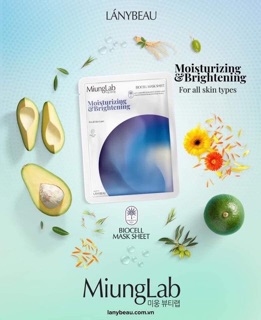 Mặt nạ dưỡng da Miung Lab