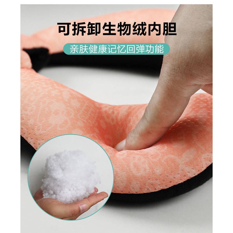 CAR Children's Seat Belt Shoulder Sleeve Adjustment Holder Car Auxiliary Strap Anti-Strangulation Neck Seat with Child Baby 4i0u