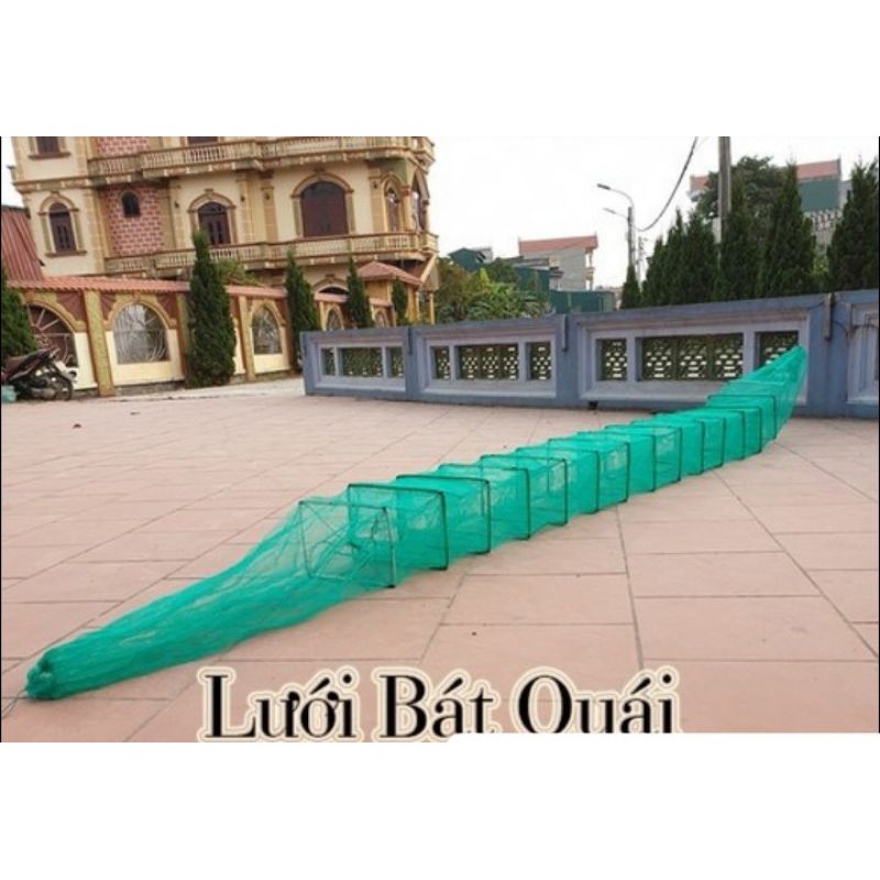 Lưới lồng bát quát - chuyên bắt tôm tép