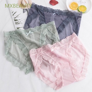 [Được chọn màu] Quần lót ren lưới siêu MS263