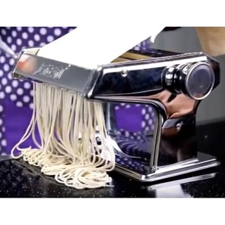 Máy cán mỳ, máy cán mỳ 3 lưỡi