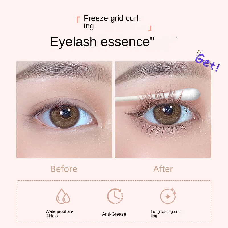 Mascara Kháng Nước Không Nhòe Chuốt Mi Cong Vút Và Dài Hơn Hiệu Quả