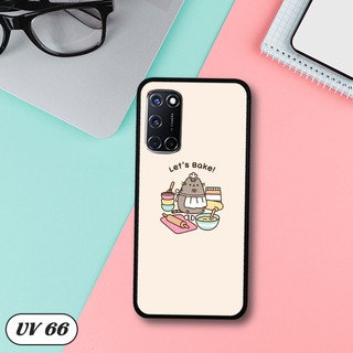Ốp lưng Oppo A52/ A92- lưng nhám