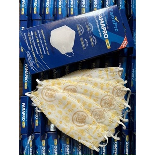 Khẩu trang kf94 xuân 2022 famapro
