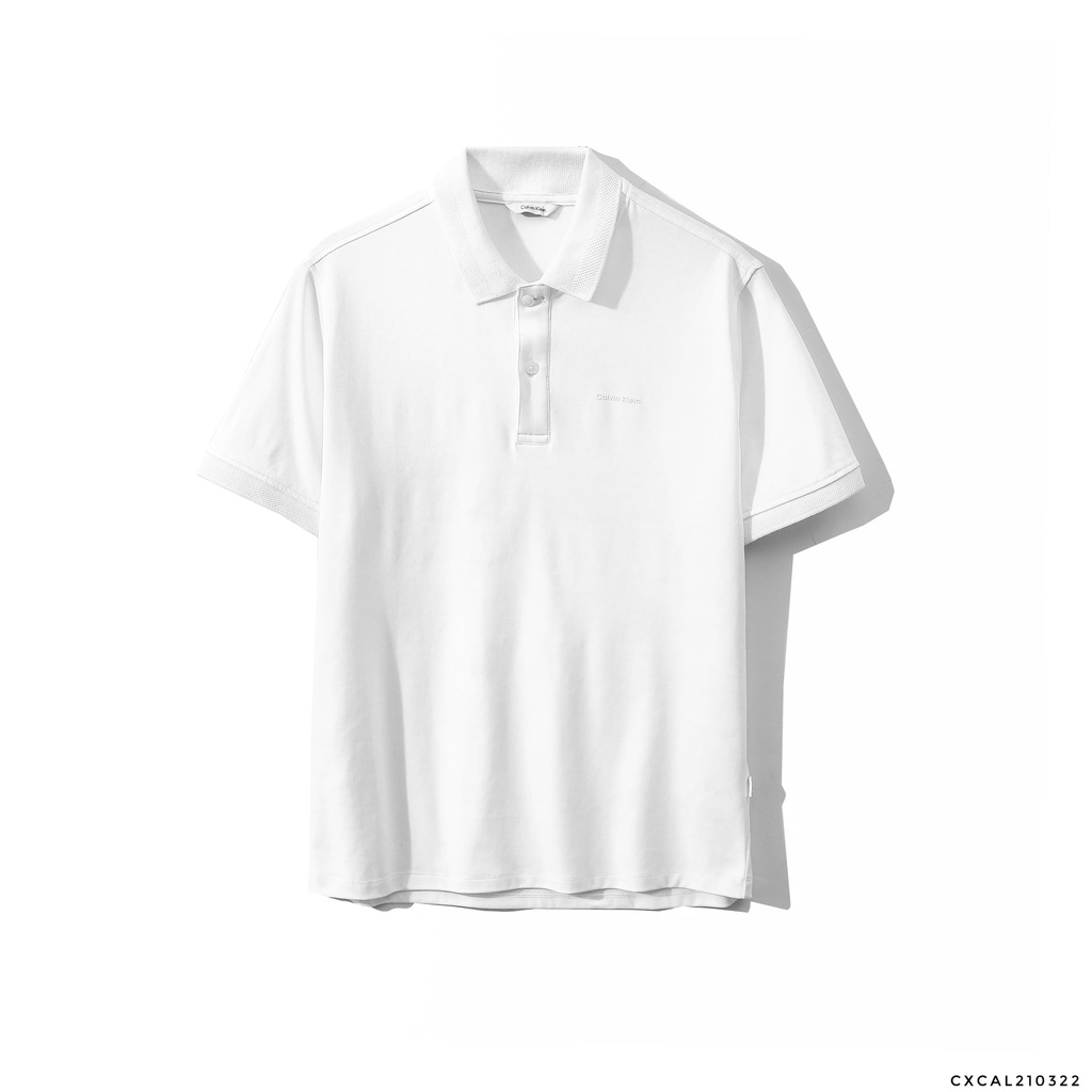 Áo thun polo nam chất vải Liquid siêu mịn mát, sang trọng và lịch lãm 8503