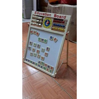Bảng Chữ Cái Nam Châm Abcd