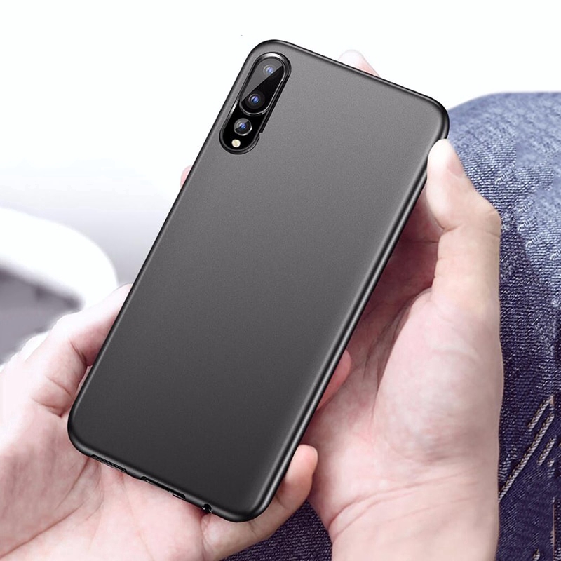 Ốp Điện Thoại Mềm Mặt Nhám Siêu Mỏng Cho Samsung Galaxy A70 A60 A50 A50s A30s A40 A30