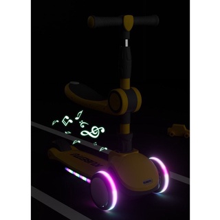XE TRƯỢT SCOOTER ST6