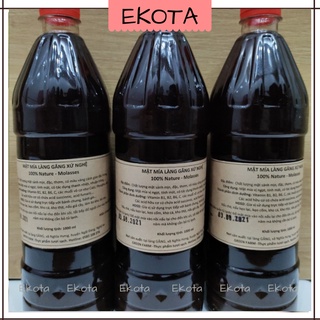 MẬT MÍA LÀNG GĂNG XỨ NGHỆ _ ĐẶC SẢN NGHỆ AN