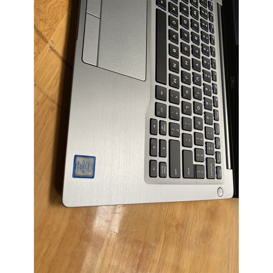 Laptop Dell Latitude 7400, i7 8665u, 16G, 512G, sliver, 99%, giá rẻ | BigBuy360 - bigbuy360.vn