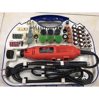 Máy Khoan Mài Khắc Mini Đa Năng 100 Chi Tiết ACZ Cao Cấp