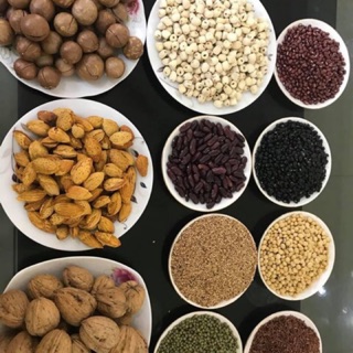1kg Ngũ cốc dinh dưỡng nhà làm