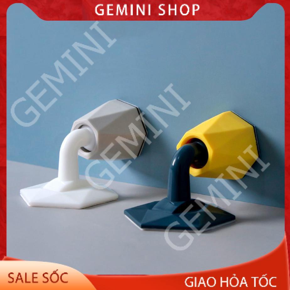 Hít Chặn cửa gắn sàn keo 3m siêu chắc giúp hạn chế va đập cho cánh cửa mã B059 GEMINI SHOP