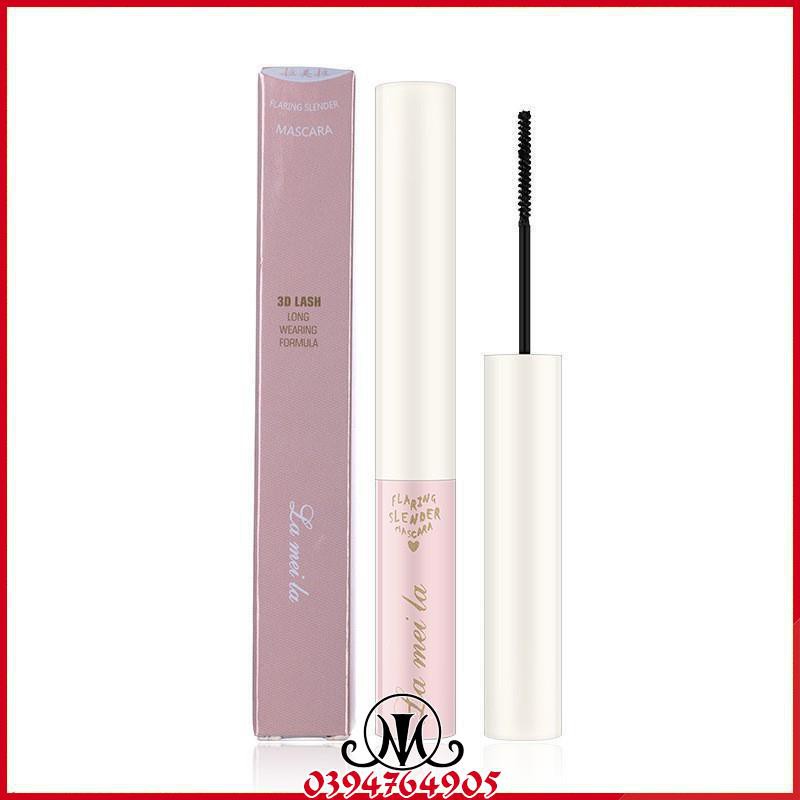 Chuốt mi siêu mảnh tơi mi Lameila Flaring Slender Mascara vỏ Hồng MO23 | BigBuy360 - bigbuy360.vn