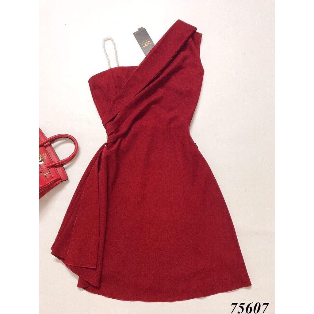 Váy dự tiệc đính cườm thiết kế cách điệu - cực đẹp cho quý cô / Có size XXL