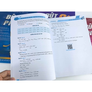 Sách - Bứt Phá 9+ Môn Hóa Học Lớp 11