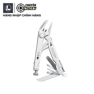 Dụng cụ đa năng Leatherman Crunch - Phân phối chính hãng - Bảo hành 25 năm