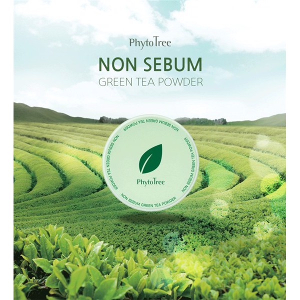 [HÀNG CHÍNH HÃNG] PHẤN PHỦ KIỀM DẦU PHYTOTREE