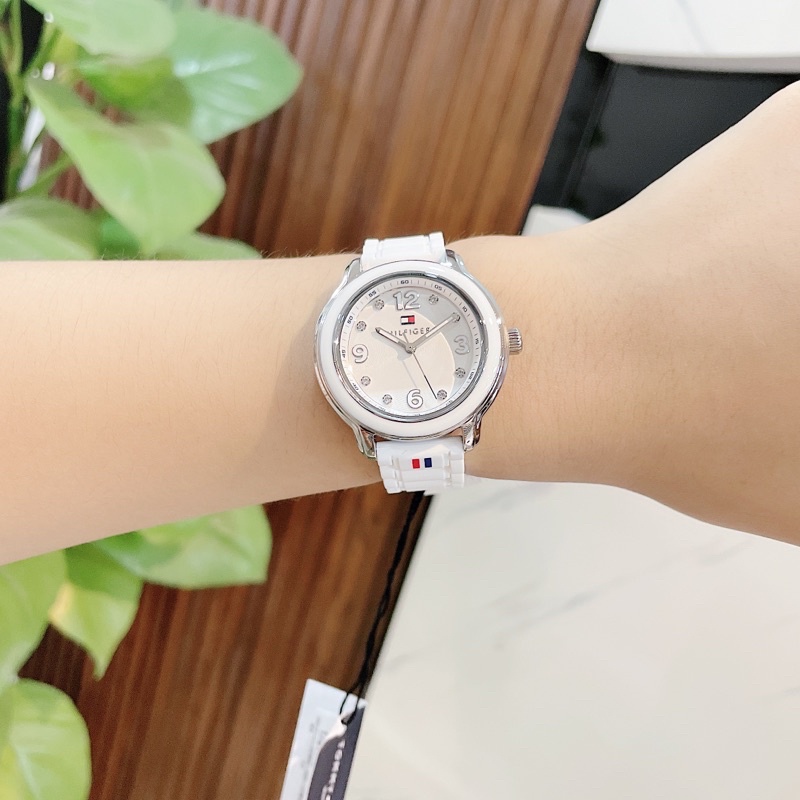 ⌚️ Đồng Hồ TOMM.Y HIL.FIGER Ivy 32mm dành cho Nữ