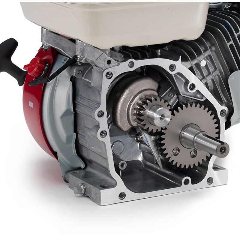 - Máy Nổ – Động Cơ Xăng Honda GX200T2 CHB2 6.5HP/4.8KW Chậm Tua chính hãng - hàng chính hãng