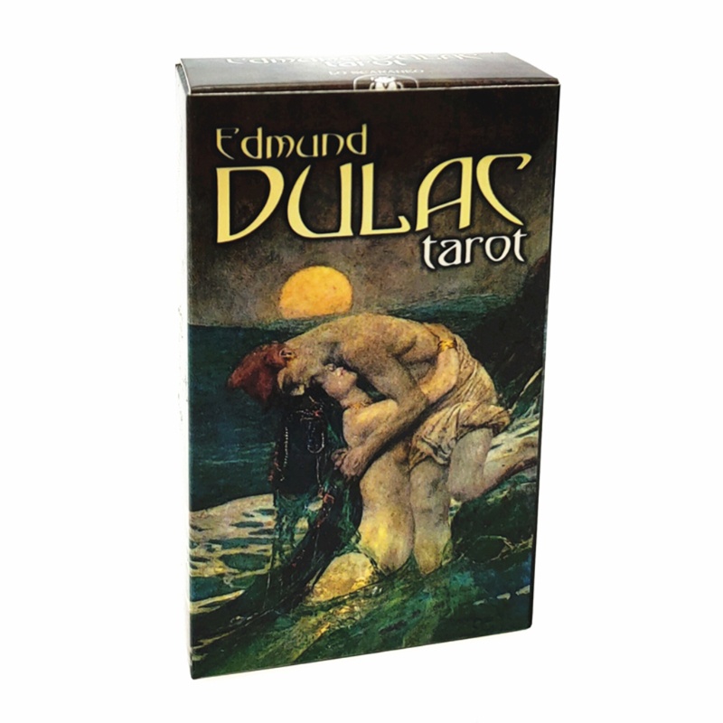 Bộ Bài Tarot 78 Lá Toàn Diện Bằng Tiếng Anh