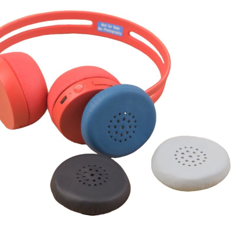 Cặp đệm tai nghe chụp tai bọc da thay thế dành cho Sony WH-CH400