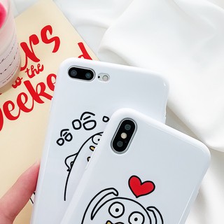 Ốp Ogu Bắn Tim - Ốp iPhone Phủ Bóng
