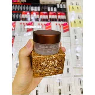 Tẩy da chết môi Fresh Sugar Lip Polish