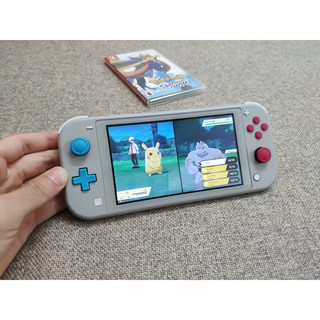 Máy game Nintendo Switch Lite 2nd