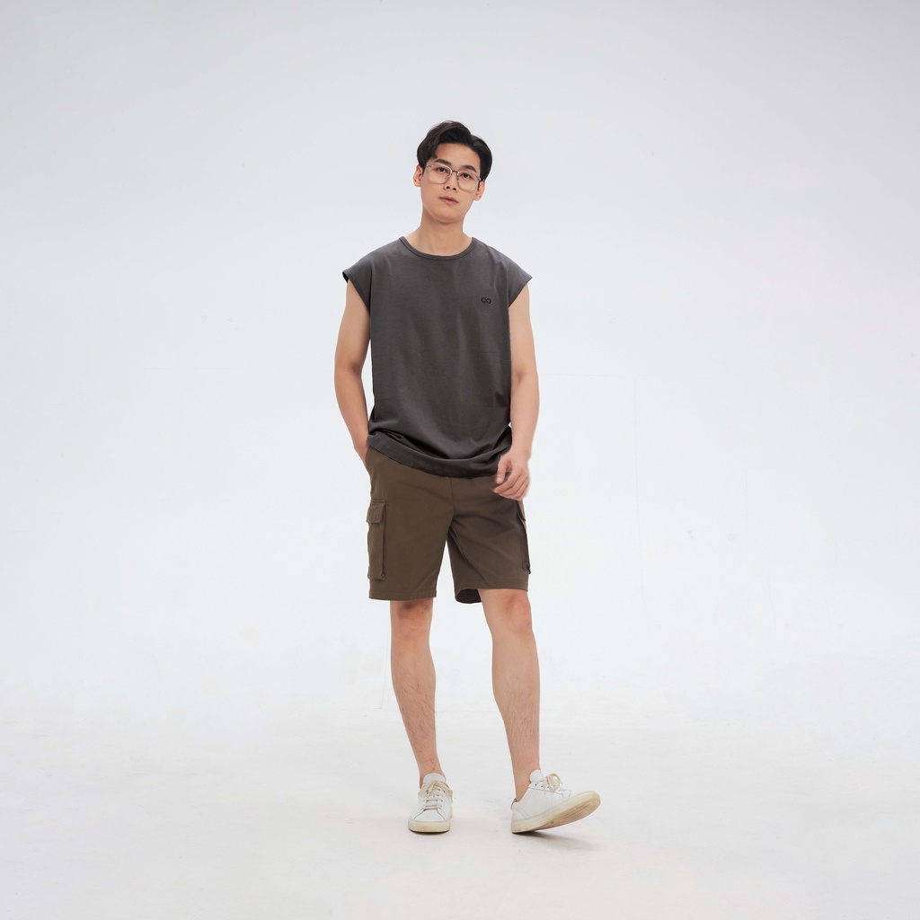 Áo ba lỗ Oversize LOOK TANKTOP 2021